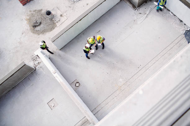 Best Industrial Concrete Flooring in Marshalltown, IA