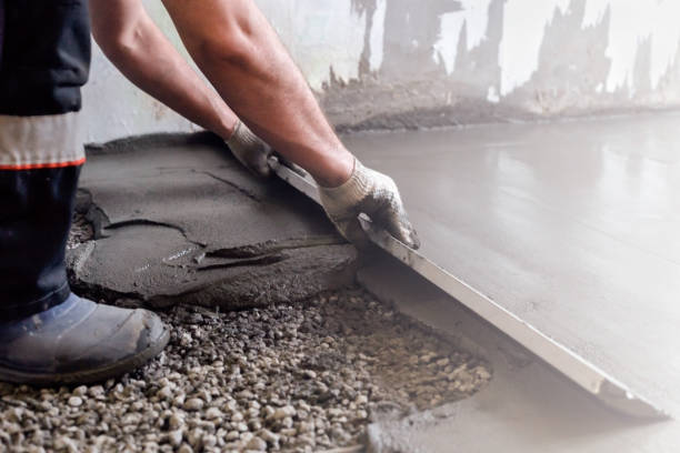 Best Concrete Driveway Installation in Marshalltown, IA