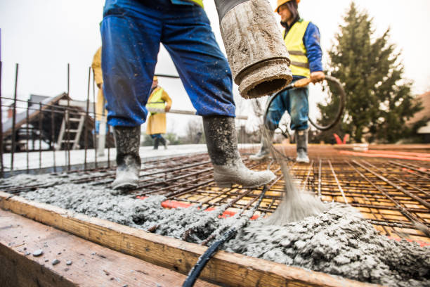 Best Concrete Foundation Repair in Marshalltown, IA